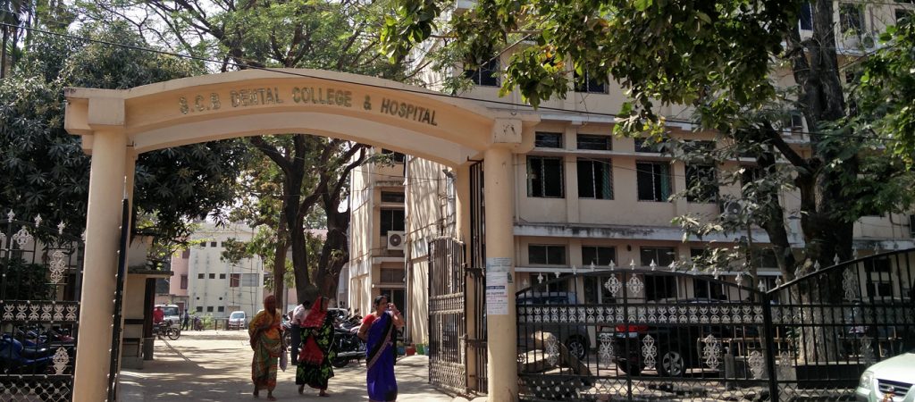 scb top dental colleges in Odisha